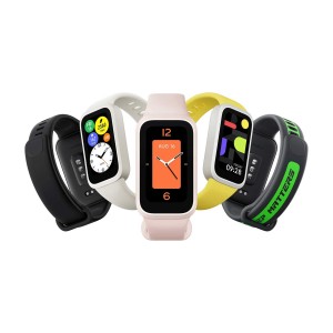 دستبند هوشمند شیائومی مدل Mi Band 9 Active M2435B1